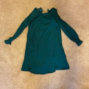 Mini Old Navy Long Sleeved Dress